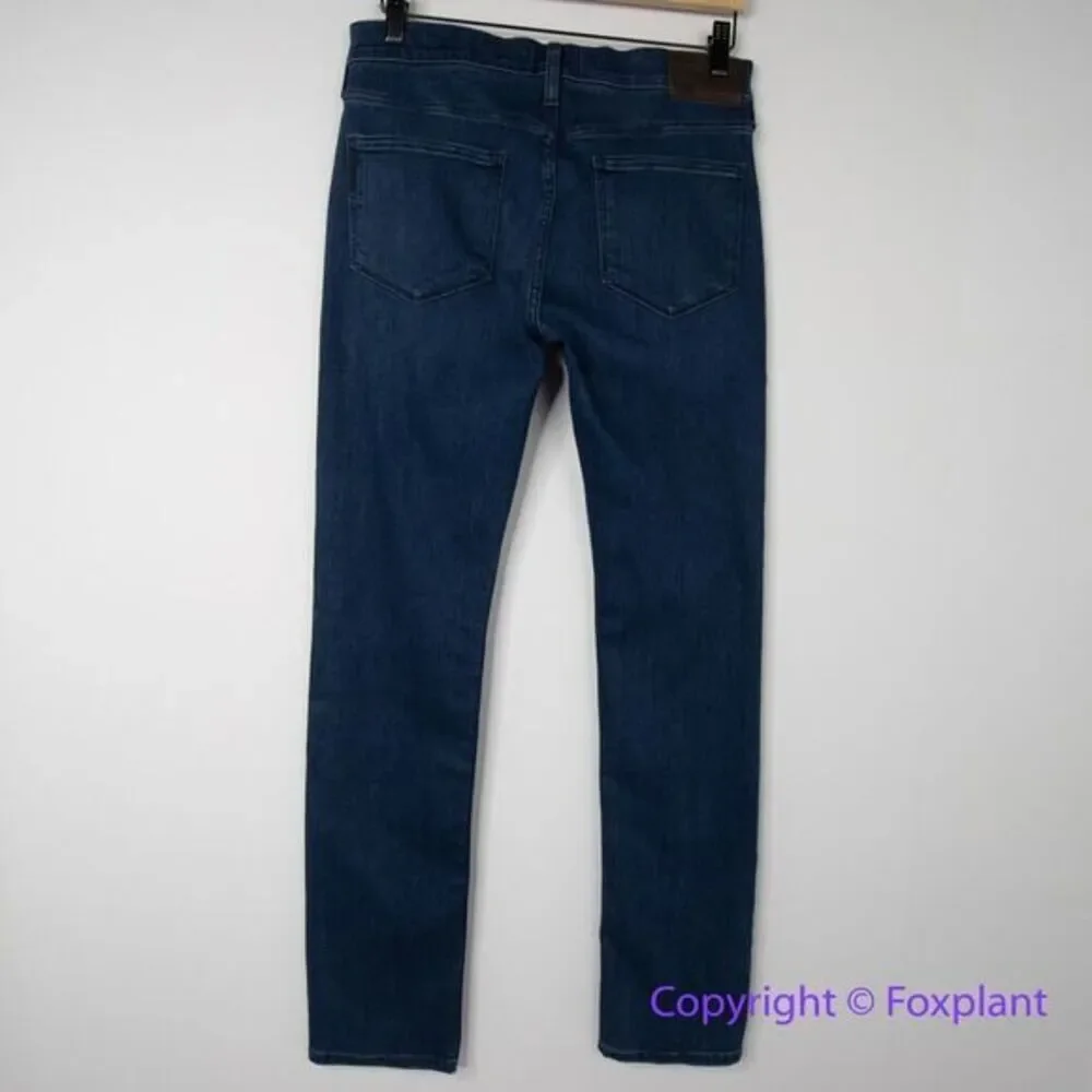 New! Paige men's Federal Slim Straight Fit‎ Jeans, size 29